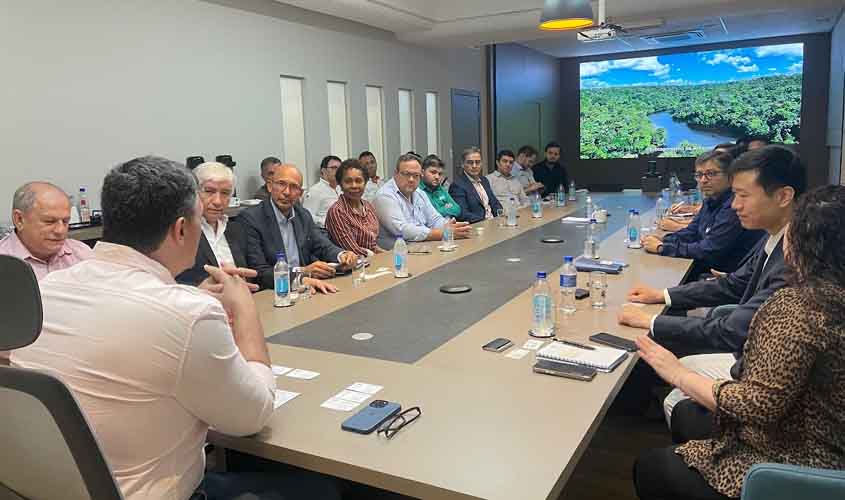 FIERO recebe com entusiasmo a notícia da retomada do projeto ferrovia Brasil x Peru