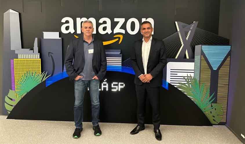 Com foco em inovações tecnológicas, MPRO participa de encontro executivo nacional da Amazon