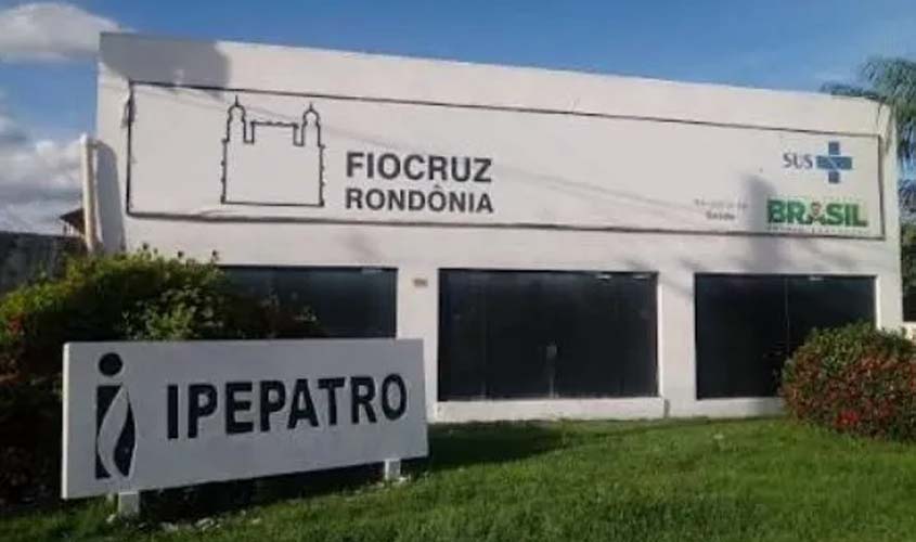 Fiocruz abre mestrado em Saúde Pública para servidores de RO