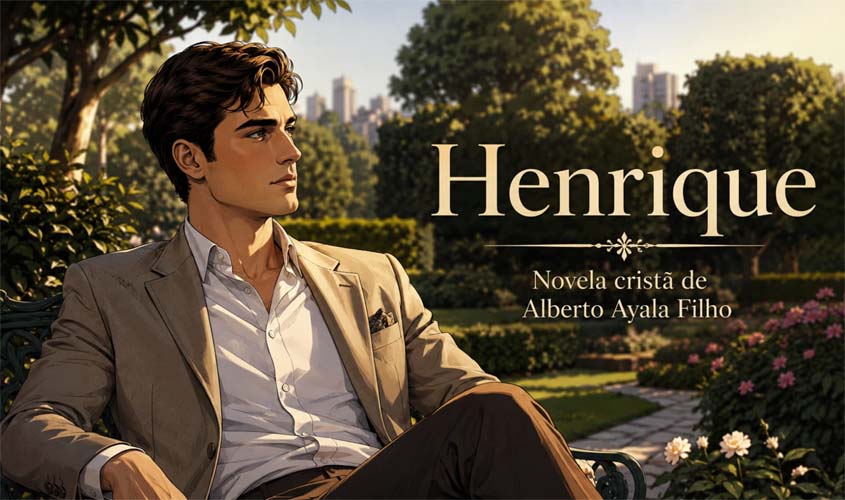 Henrique | Capítulo 1