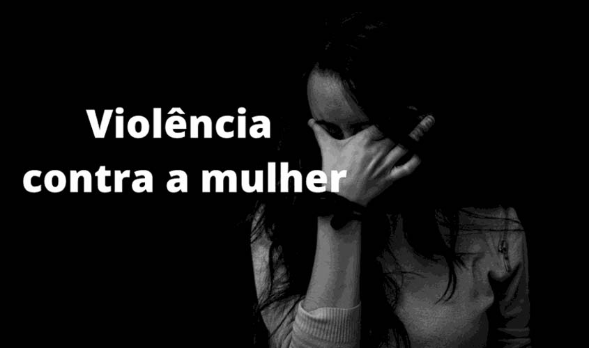 MPF cobra adesão de RO a pacto contra violência contra mulher