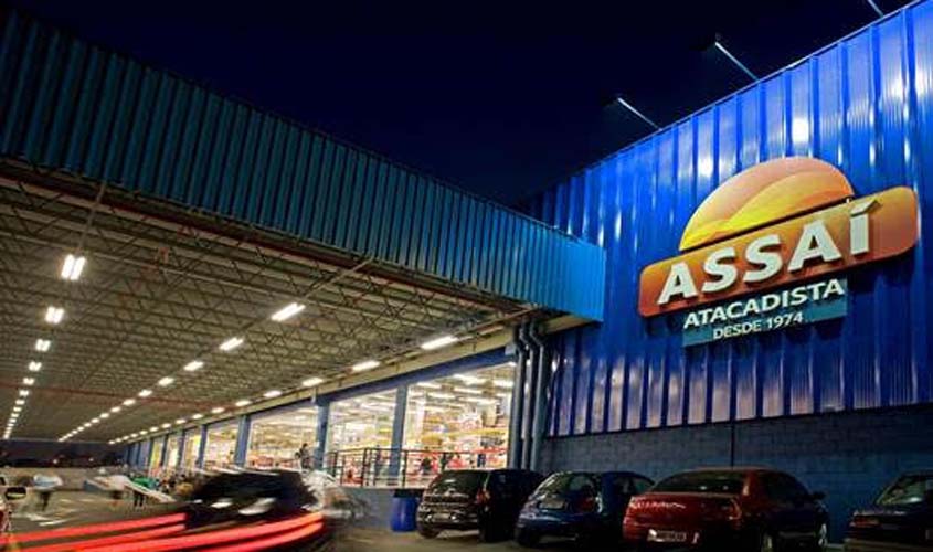 Assaí Atacadista anuncia abertura de loja em Porto Velho