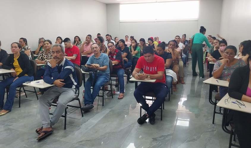 Divulgado gabarito da prova de conhecimento dos candidatos a conselheiros tutelares de Porto Velho