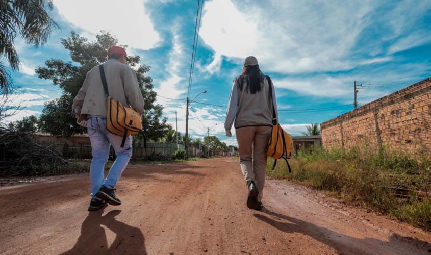 Prefeitura de Porto Velho vai pagar piso nacional aos Agentes de Saúde e de Combate às Endemias