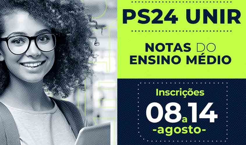 Publicado edital complementar para ingresso via notas do ensino médio nos cursos do 2º semestre