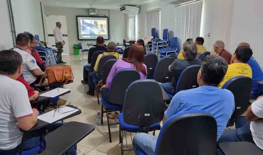 Inscrições para curso de Atualização de Condutor de Veículo de Emergência encerram dia 14