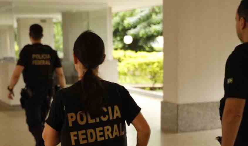 PF deflagra operação em combate ao abuso sexual infantojuvenil em Rondônia