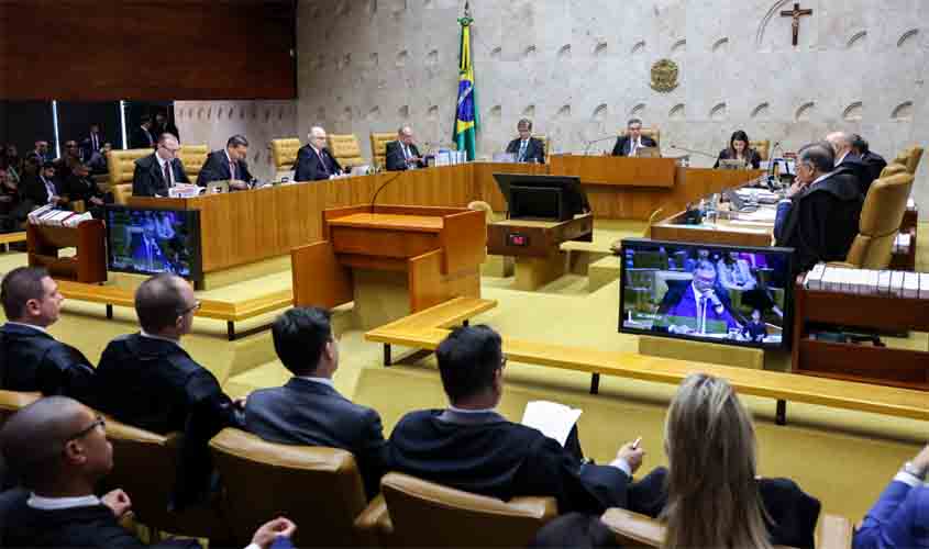 STF forma maioria pela retroatividade de acordo de não persecução penal