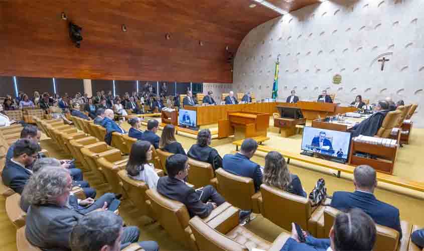 STF forma maioria para negar recurso da CNBB em ação sobre aborto