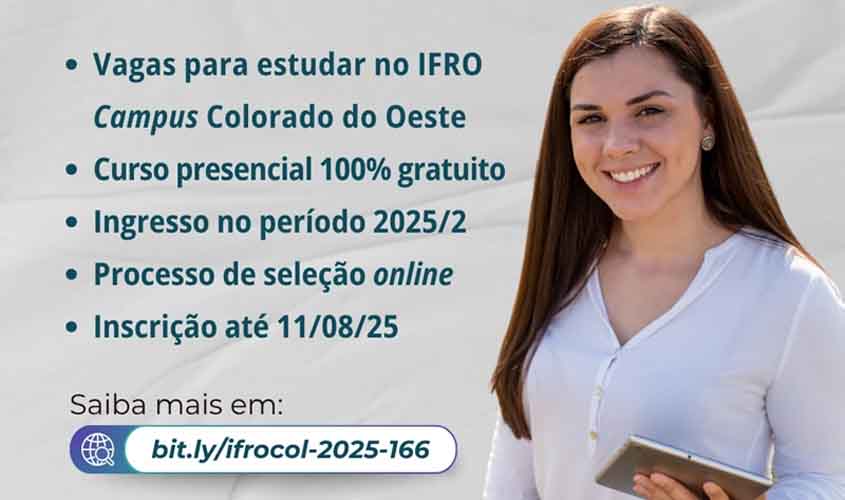 Campus abre seleção simplificada para Curso de Engenharia Agronômica