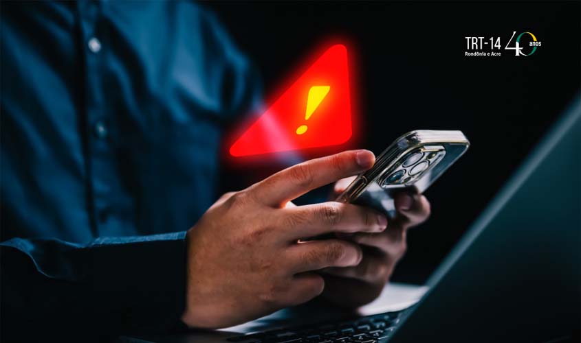 TRT-14 reforça segurança contra fraudes em precatórios