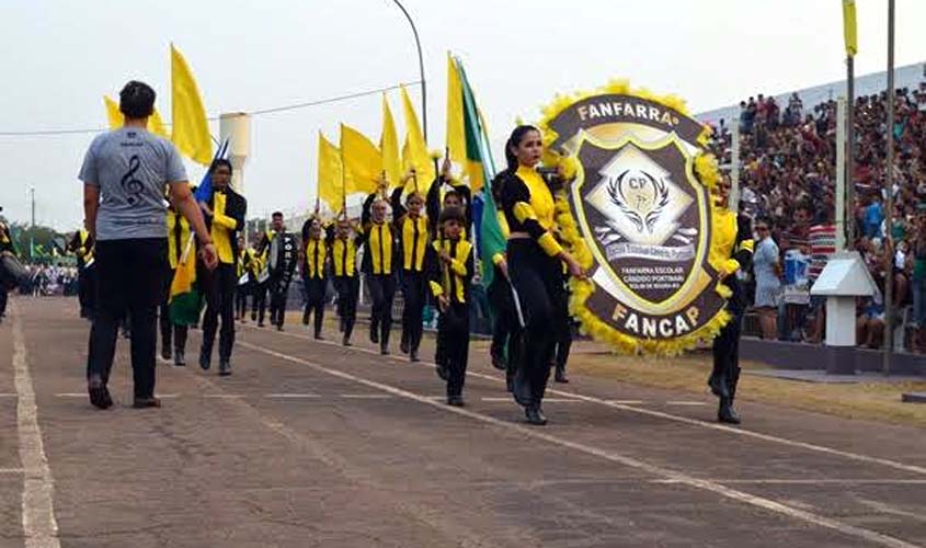 Prefeitura de Rolim de Moura resgata tradicional desfile cívico de 7 de setembro