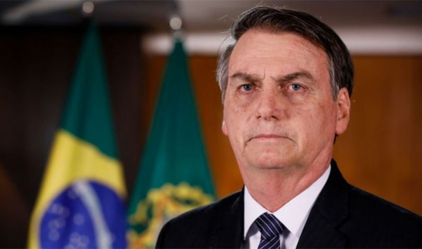 Bolsonaro passa por nova cirurgia, para correção de hérnia