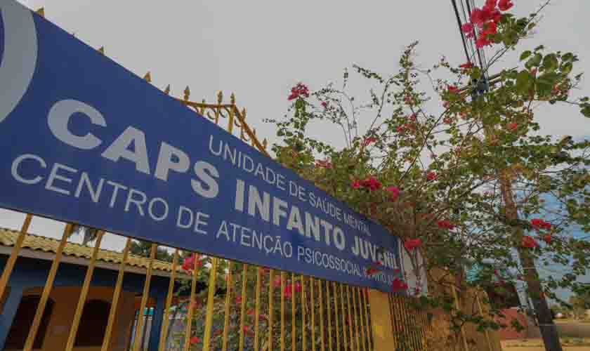 Caps Infantil atende pacientes autistas de Rondônia e estados vizinhos