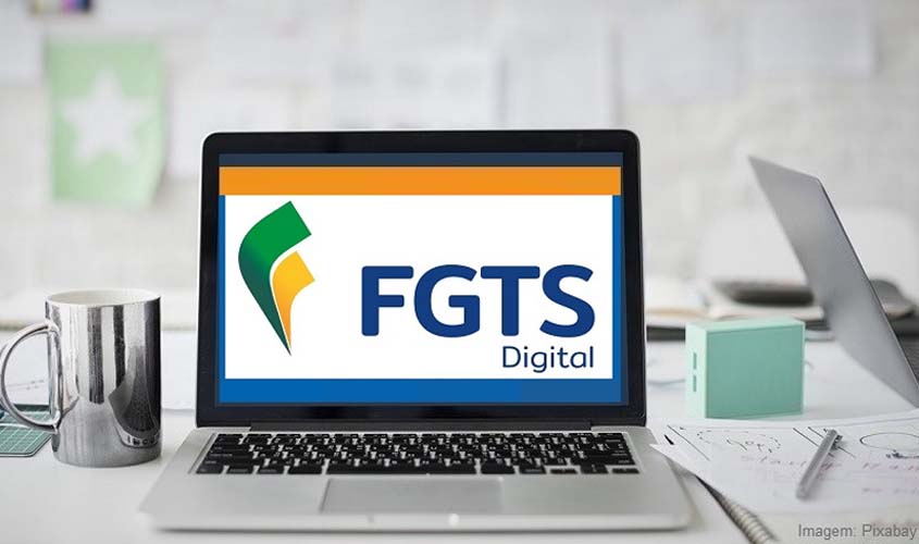 Governo federal inicia fase de testes do FGTS Digital; professor da Faculdade Serra Dourada orienta empresários sobre utilização