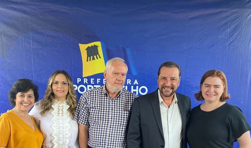 OABRO participa da solenidade de entrega do terreno para instalação da Casa da Mulher Brasileira em Porto Velho