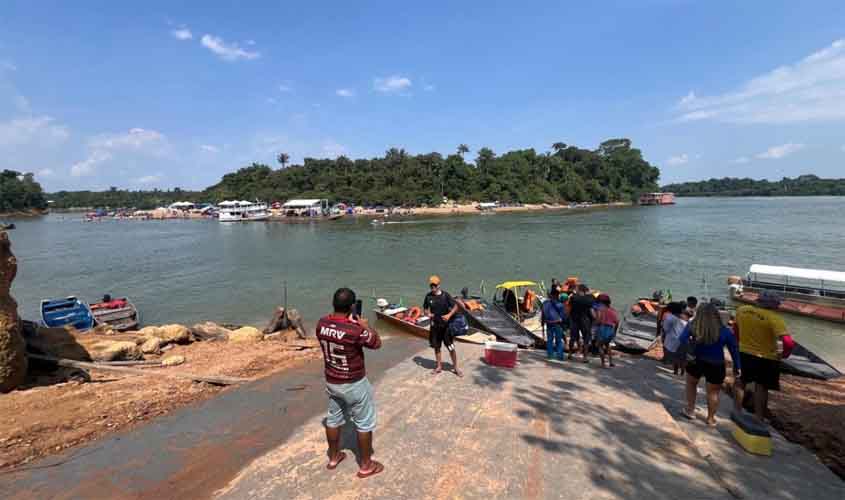 Festival da Vila Calderita reúne 10 mil pessoas em dois dias de festa
