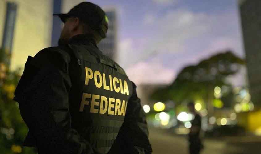 PF prende foragido por estupro de vulnerável em Porto Velho