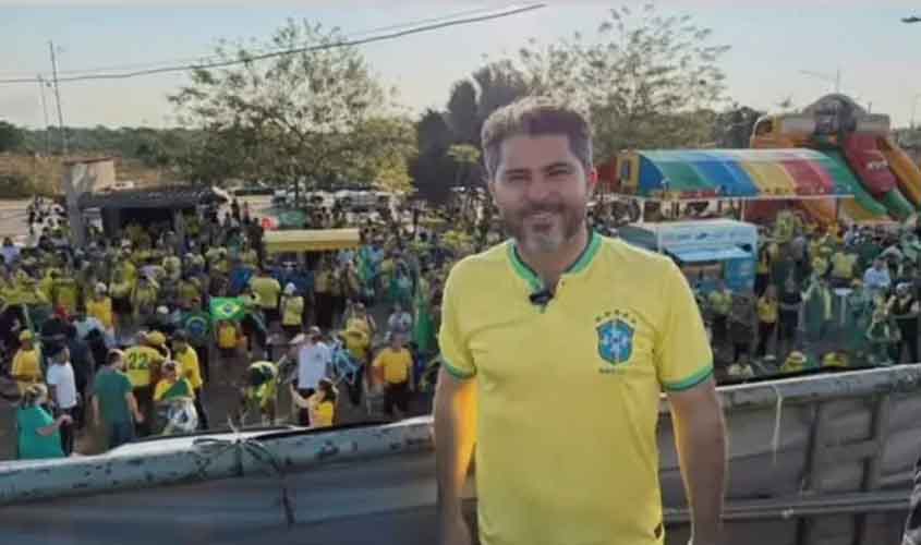 O fiasco do “Reaja Rondônia” e o recuo de Marcos Rogério