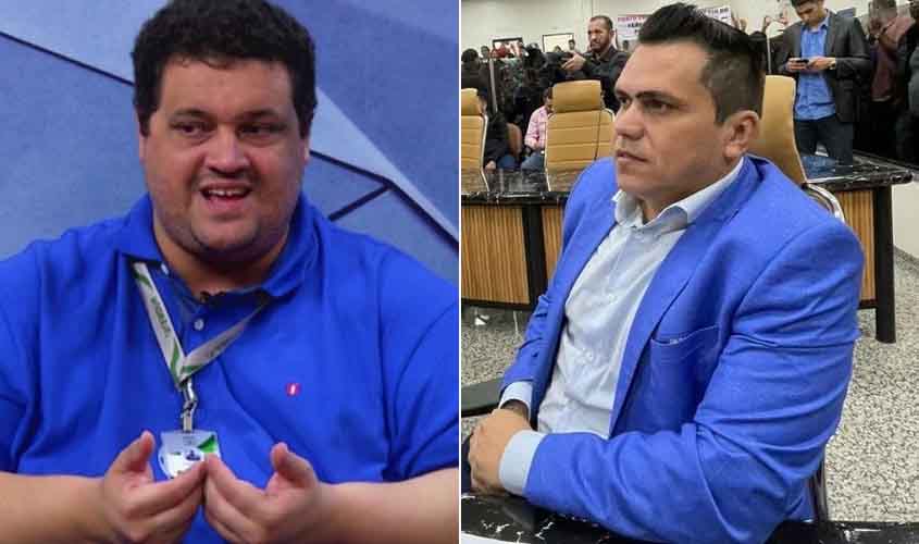 Vereadores Edmilson Dourado e Tiago Tezari apoiam descumprimento das leis ambientais em arraial do Abobrão