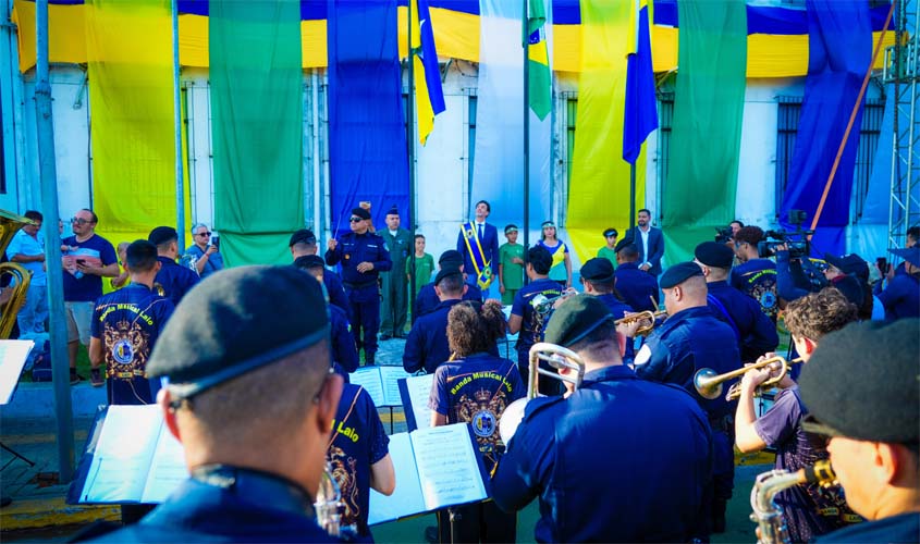 Porto Velho prepara primeiro Colégio Cívico-Militar