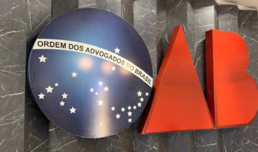 OAB-RO defende investigação e afastamento de Moraes