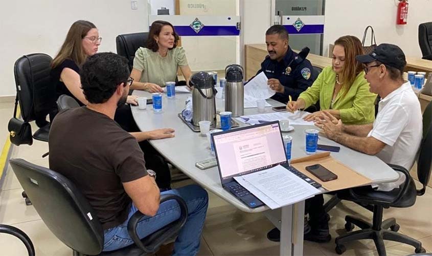 MPRO firma acordo para proteção escolar