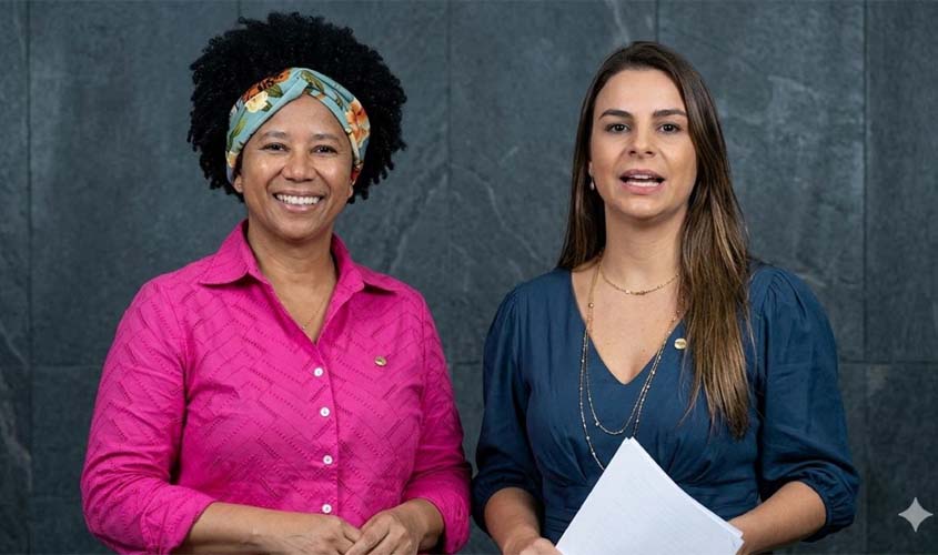 Justiça manda dividir tempo igual entre Mariana e Silvia
