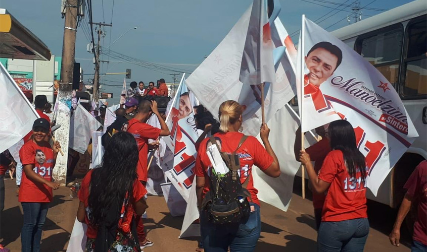 Trabalhadores em educação optam por não ter representante na Assembleia Legislativa