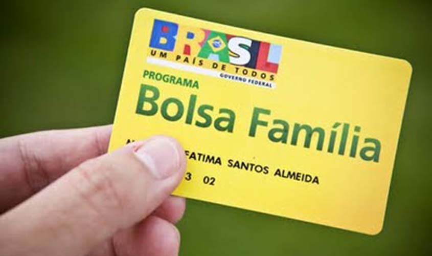 Bolsa Família: Mais de 2500 pessoas podem ter benefícios suspensos em Ji-Paraná