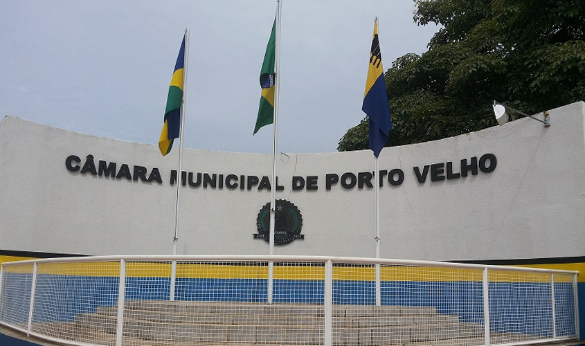 Concurso: Câmara municipal de Porto Velho publica edital com salários de até R$ 6 mil