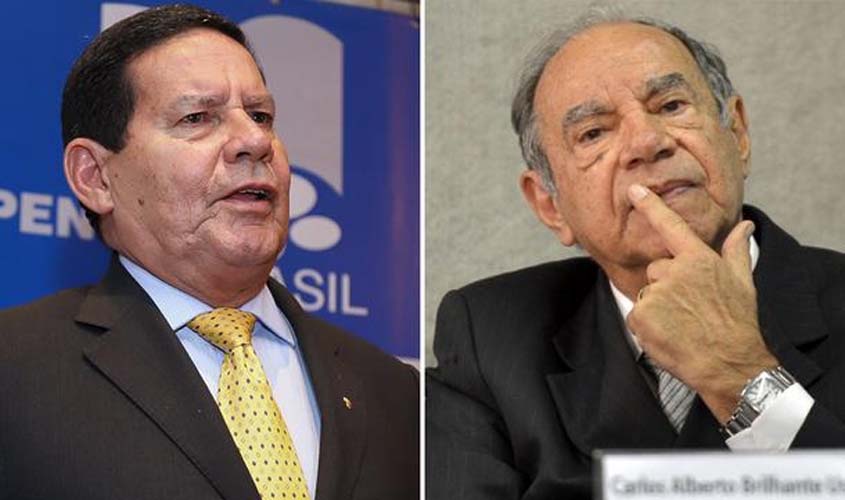 Mourão elogia o torturador Ustra, com quem tinha 'uma amizade muito próxima': 'era um homem de honra'