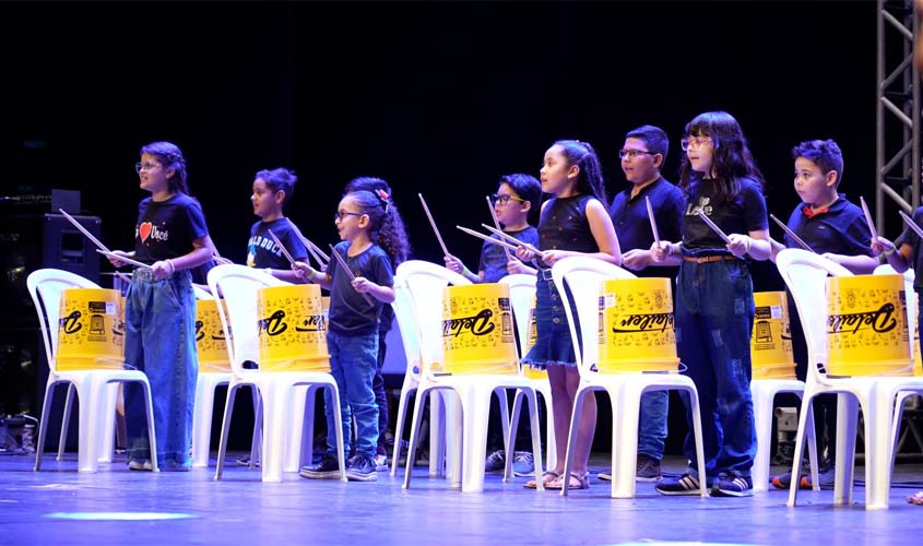 Som na Leste promove evento artístico e cultural