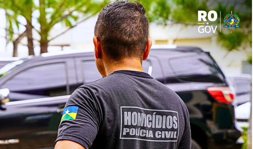 Polícia Civil prende homicida no Orgulho do Madeira