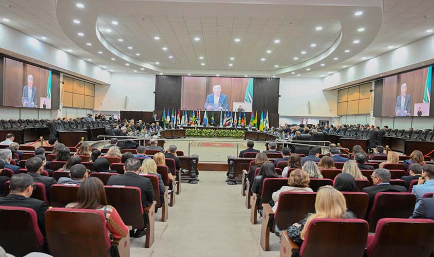 TJRO participa de encontro de presidentes dos TJs em Curitiba