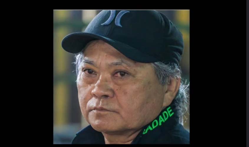 Procurado - Sérgio Susumo Suganuma