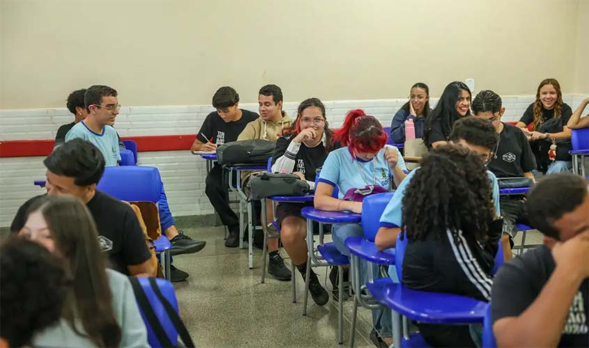 Enem 2026: falta um mês para as provas