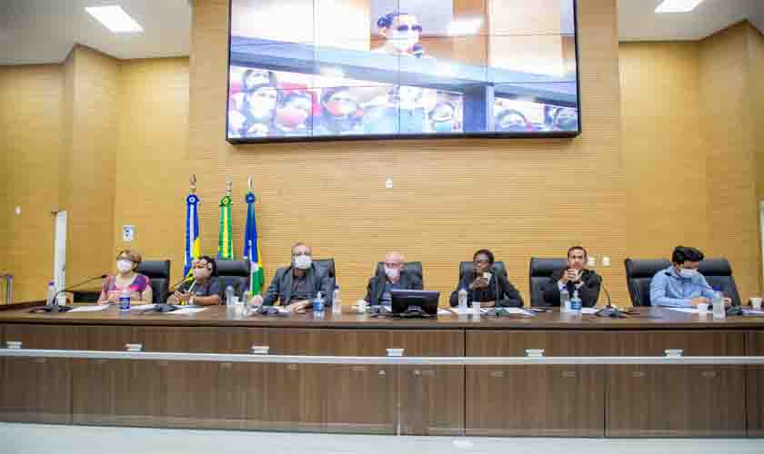 Assembleia discute retorno das visitas de familiares aos presídios de Rondônia