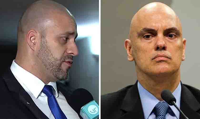Moraes revoga prisão do deputado bolsonarista Daniel Silveira