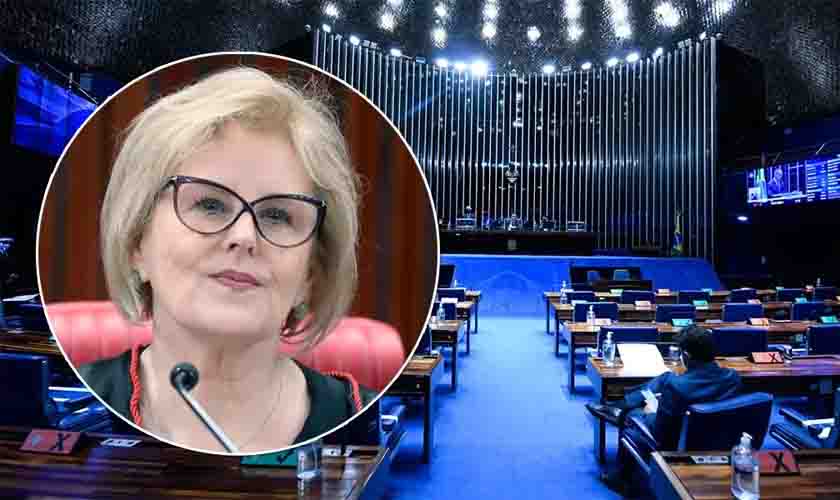 Senado pede a Rosa Weber que reveja suspensão de pagamentos do 'orçamento secreto'