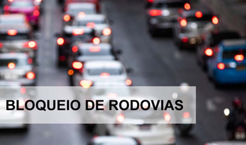 Relatórios sobre o bloqueio nas rodovias federais mineiras são distribuídos às unidades do MPF no estado