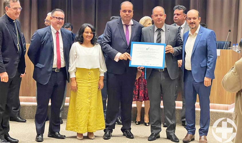 Melhor hospital público da região Norte do país fica na Amazônia e é gerenciado pela Pró-Saúde desde 2008