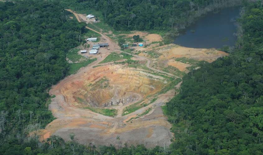 Rondônia possui Sistema de Licenciamento e Outorga Ambiental para facilitar emissão de documentos