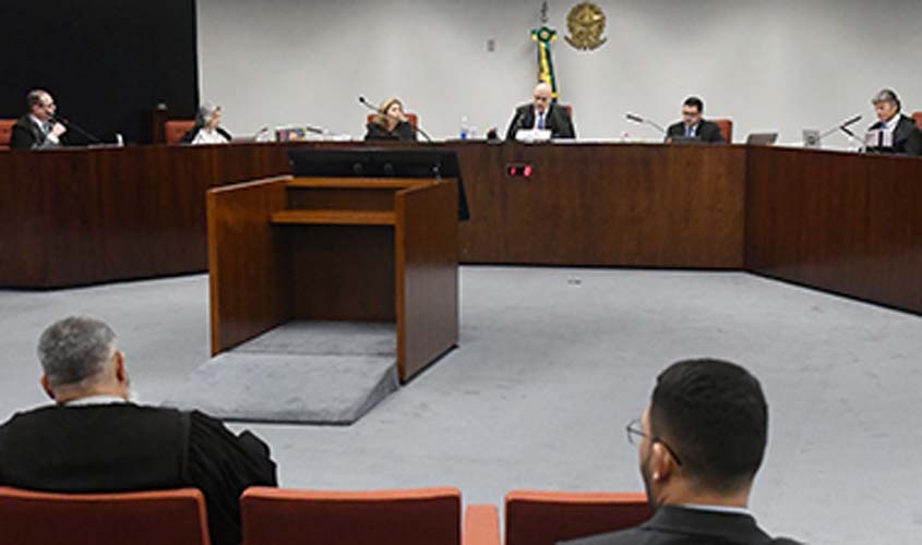 1ª Turma: acordo de não persecução penal deve ser requerido antes da sentença