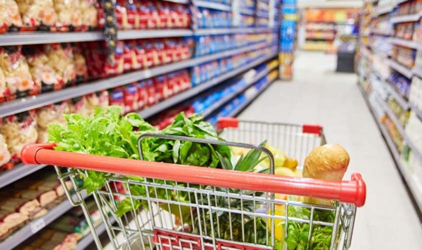 5 maiores erros na hora de fazer compras para a dieta