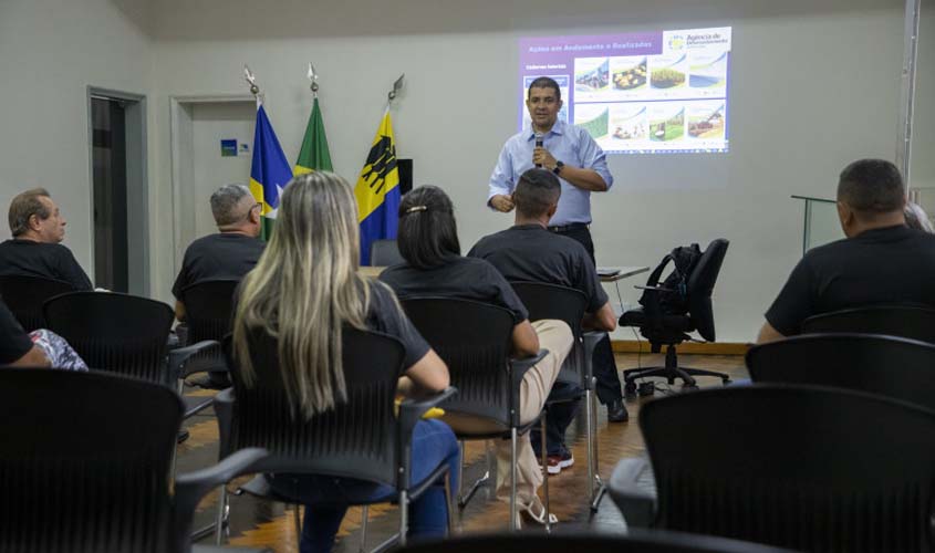 Prefeitura de Porto Velho promove evento para líderes da periferia