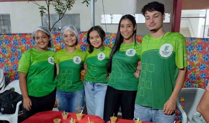 Festival Gastronômico Hispano-Americano é realizado no Campus