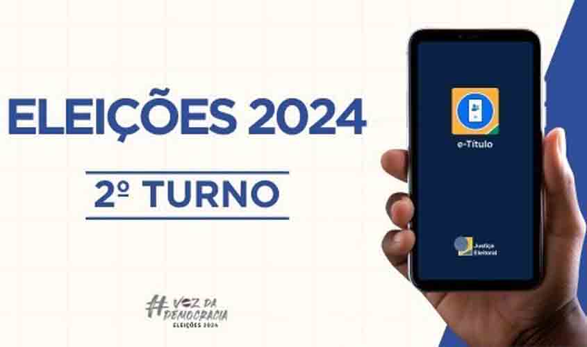 Eleitor que não votou tem prazo para justificar a ausência nas Eleições 2024