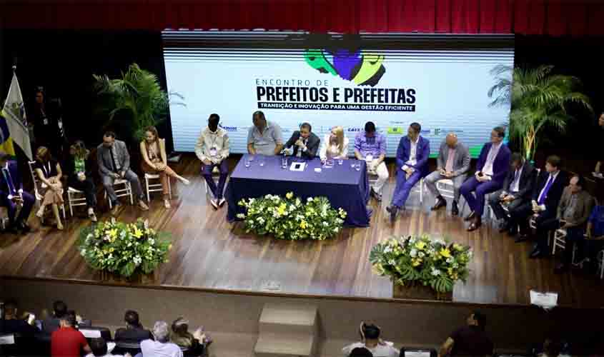 Deputados estaduais reafirmam a prefeitos o compromisso de apoio aos municípios