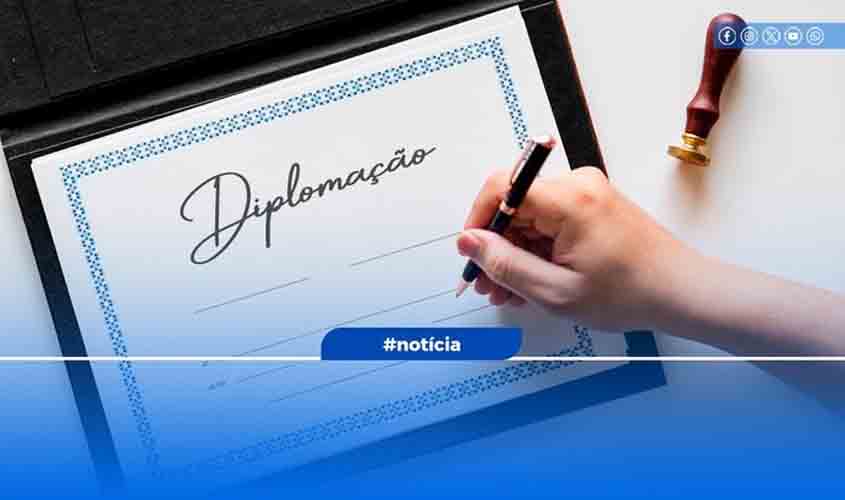 Eleitos no primeiro e segundo turno serão diplomados pelo TRE-RO até 19 de dezembro